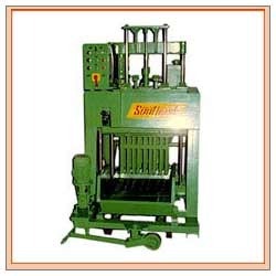 Mobile Concrete Block Making Machine SHM 106