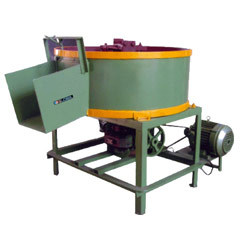 Pan Mixers