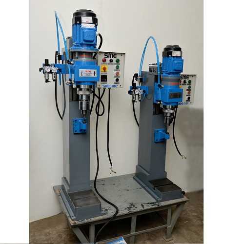 Cookware Riveting Machine