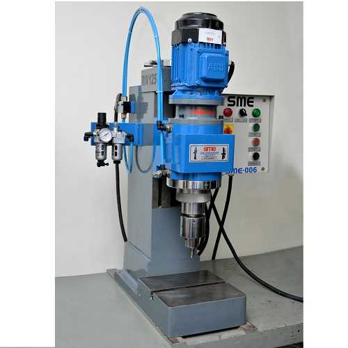 Spin Riveting Machine