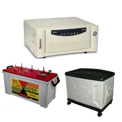 EXIDE BATTERY TM 500 IT TUBULAR 