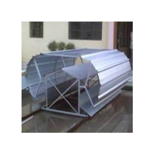 UAS Ridge Ventilation System