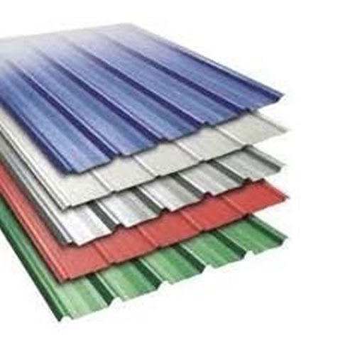 Pre coated sheet