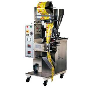 Pouch Packaging Machine