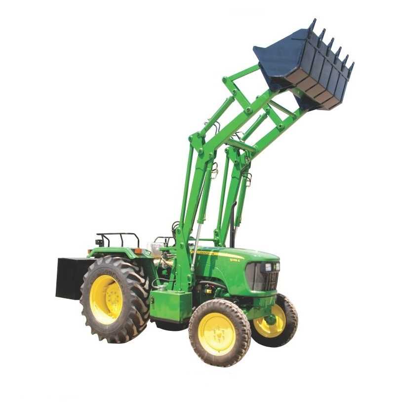 Tractor John Deere 5036