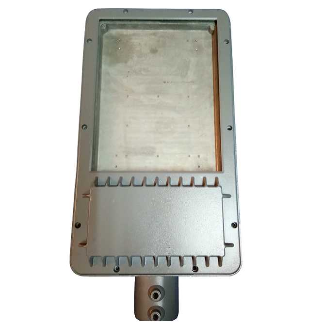 Solar Street Light 100 Watts Enclosure