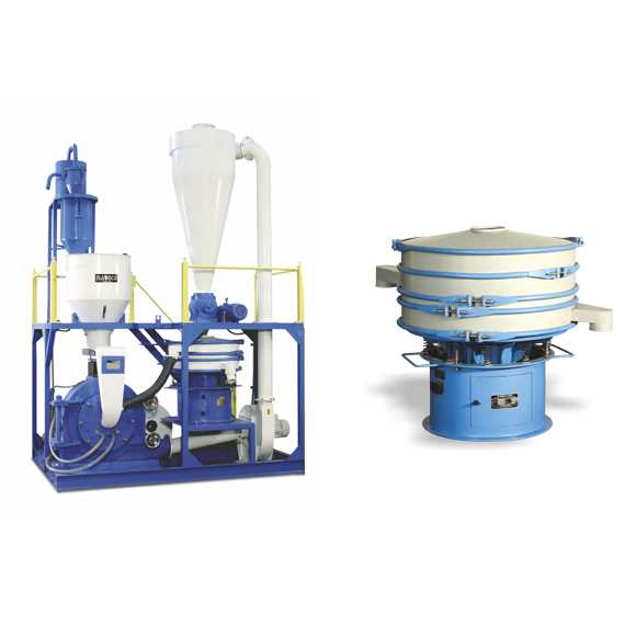 Plastic Pulverizer