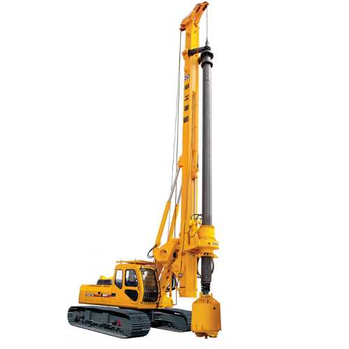 Rotary Drilling Rig XR 150D