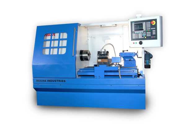 CNC Turning Lathe