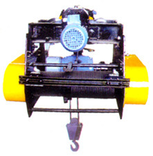 Electric Wire Rope Hoist