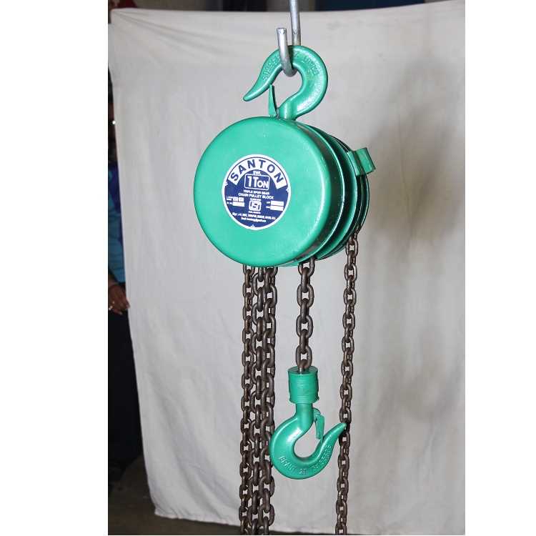 Chain Pulley Block