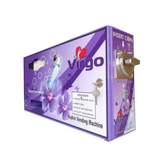 Napkin Vending Machine