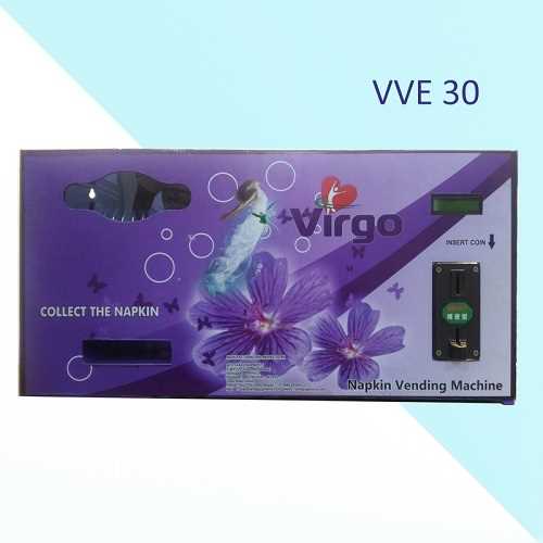 Sanitary Napkin Dispenser