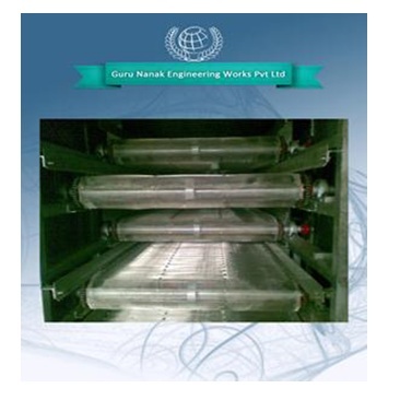 Conveyor Reside Dryer (Electric Multi Storey) 