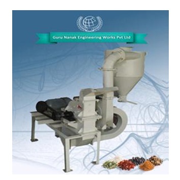 Sugar Grinding Machine