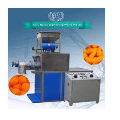 Food Extruder Machine 