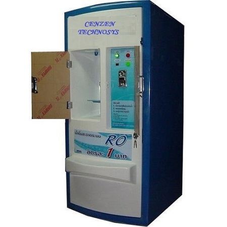 Water Vending Machine