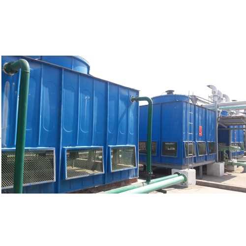 SQUARE TYPE COOLING TOWERS 12X10