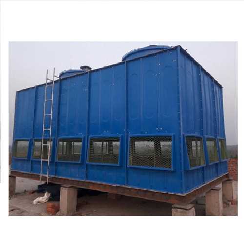 SQUARE TYPE COOLING TOWERS 12x20