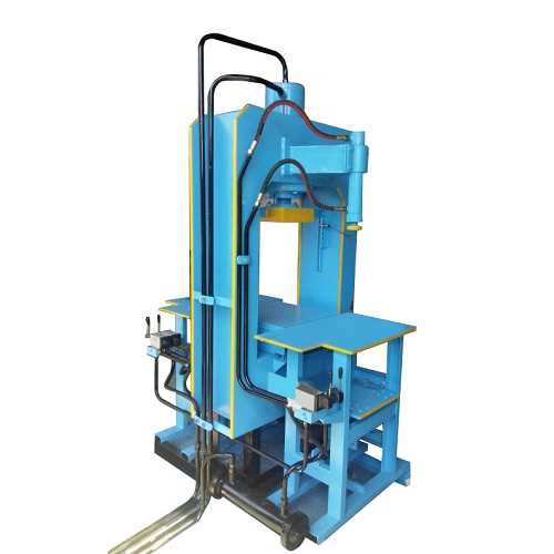 Paving Block Making Machine