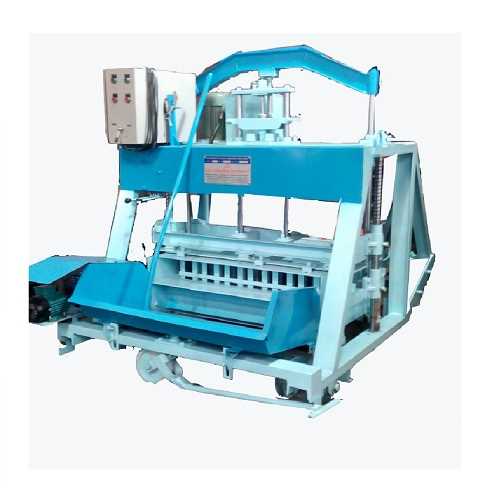 Light Weight Concrete Block Plant