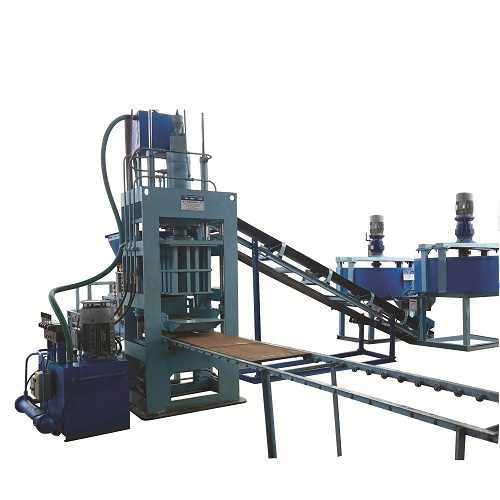 Fly Ash Brick Making Machine