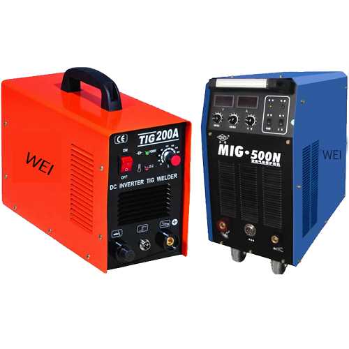 TIG Welding Machine