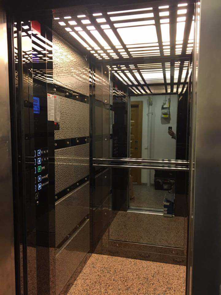 Duplex Glass Lifts