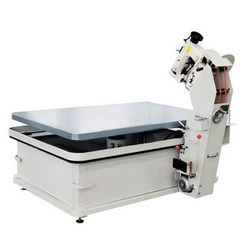 mattress tape edge machine
