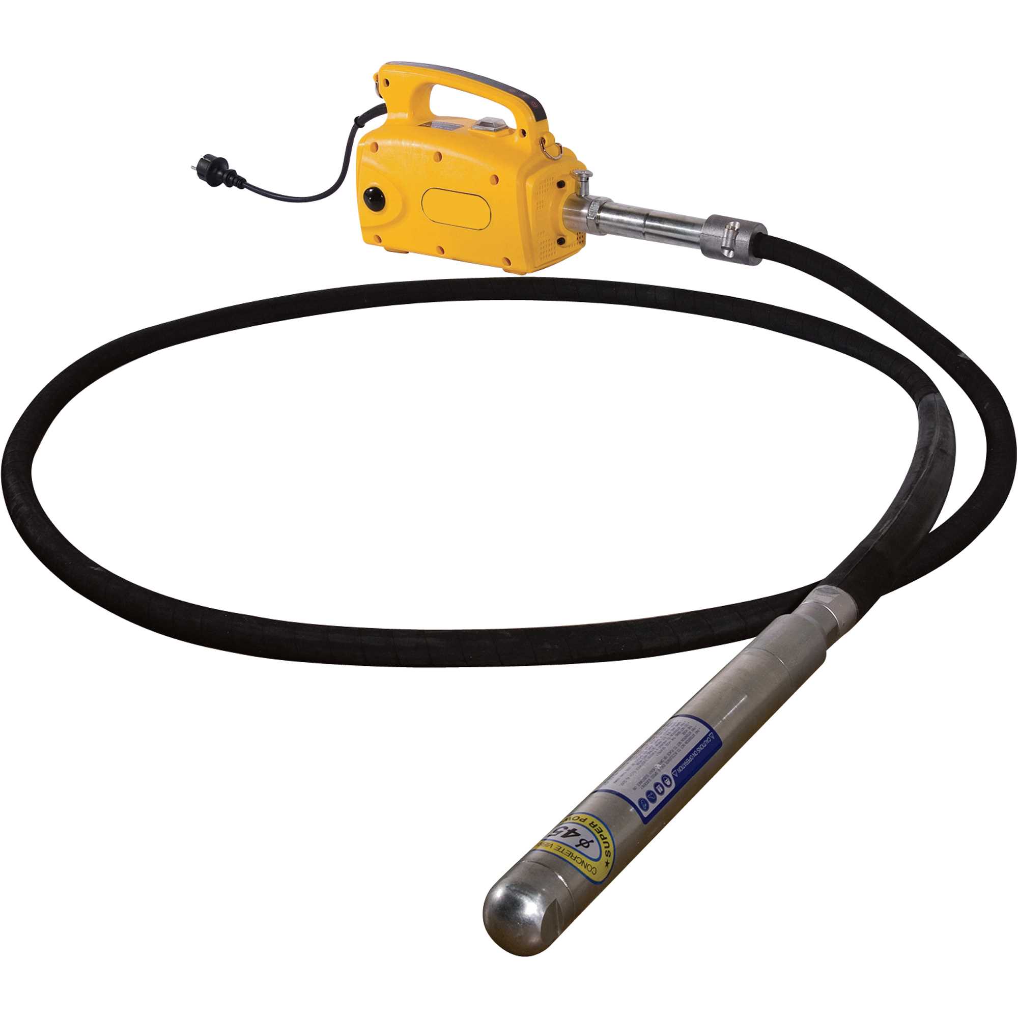 Concrete Vibrators