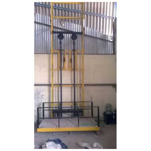 Wall Mounting Stacker