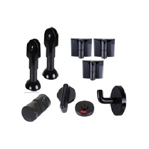 Toilet Cubicle RRC NYLON Hardware FITTINGS