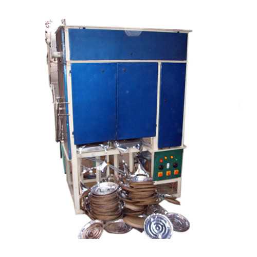 Dona Paper Plate Making Machine