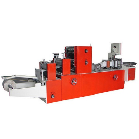 Paper Napkin Making Machine