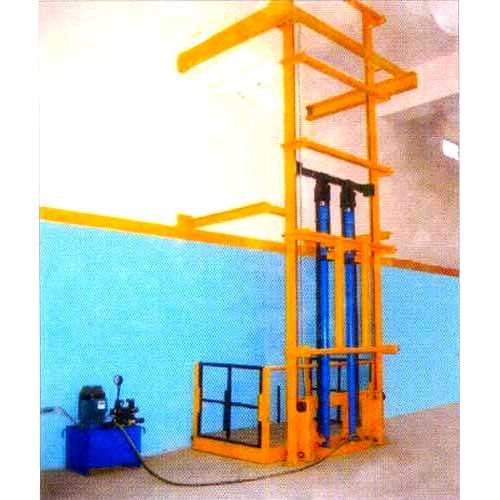 HYDRAULIC LIFT                   