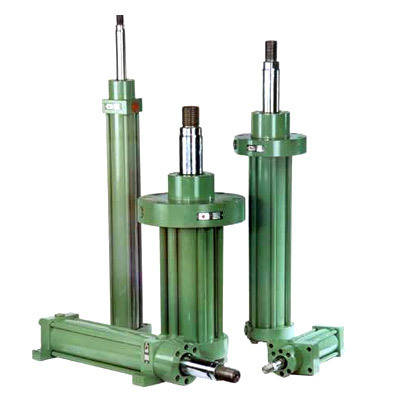 Hydraulic Cylinder        