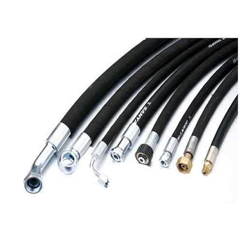 HYDRAULIC HOSE PIPE