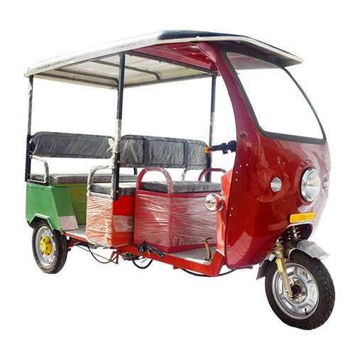 Battery E Rickshaw