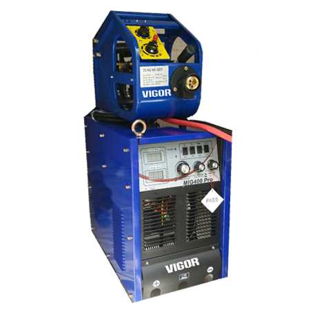 Welding Machine MIG 400 Pro