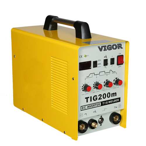 Welding Machine TIG 200