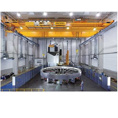 Demag Process Crane