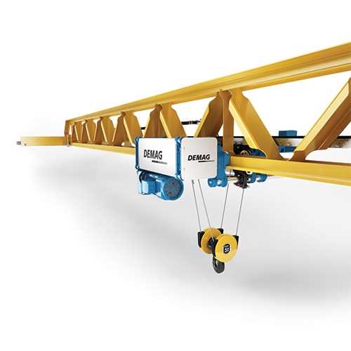 Demag Modular Rope Hoist
