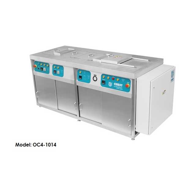 IMPLANTS CLEANING MACHINE
