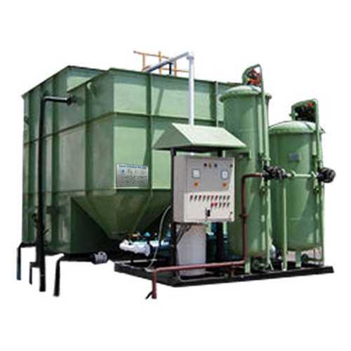 Sewage treatment plant 