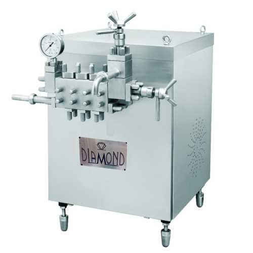 Homogenizer