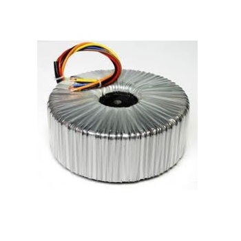 Toroidal transformers