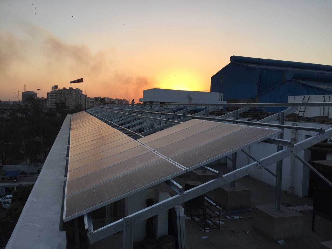 Solar Photo voltaic Systems