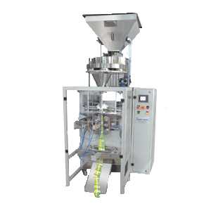 POUCH PACKING MACHINE FP 501 B