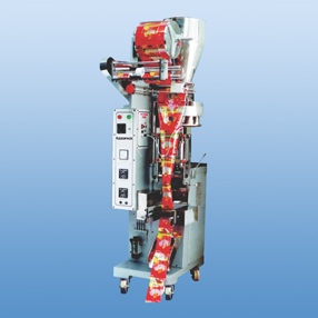 Pouch Packaging F-F-S- Center Sealing Machine