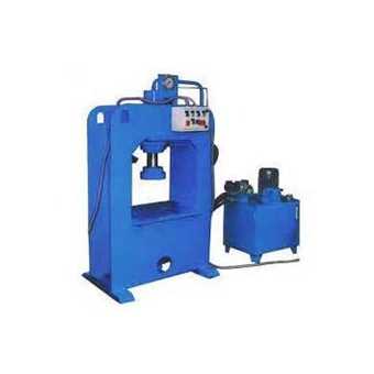 Hydraulic Tile Pressing Machine